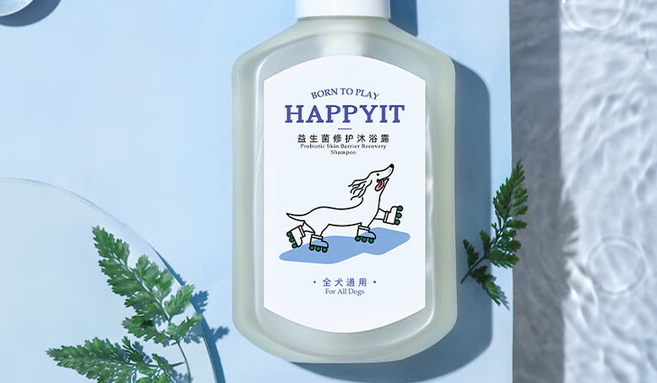 HAPPYIT它欢沐浴露多少钱 HAPPYIT它欢沐浴露多少钱
