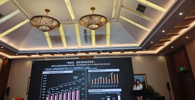 去年城镇犬猫消费市场规模突破3000亿元 去年城镇犬猫消费市场规模突破3000亿元