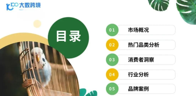 从消费人群到品牌，2025年小宠异宠用品市场浅析