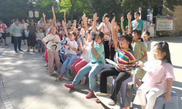 雁塔区漳浒寨街道开展爱鸟护鸟主题活动 雁塔区漳浒寨街道开展爱鸟护鸟主题活动