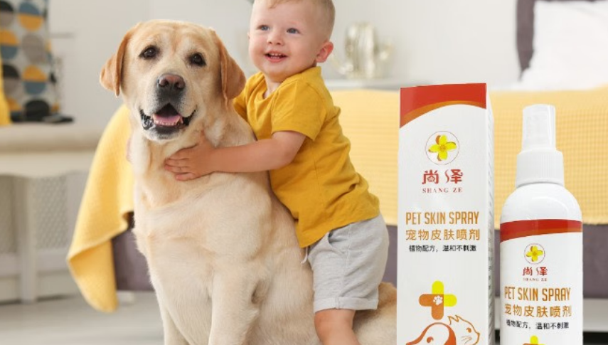 宠物皮肤病喷剂哪种比较好?尚泽,猫狗皮肤问题的全方位守护者 宠物皮肤病喷剂哪种比较好?尚泽,猫狗皮肤问题的全方位守护者
