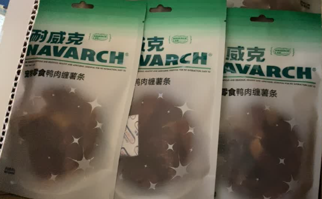 狗喜欢吃的零食品牌推荐:耐威克鸭肉缠薯条成爱宠解馋优选 狗喜欢吃的零食品牌推荐:耐威克鸭肉缠薯条成爱宠解馋优选