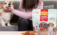 狗零食牌子哪个好？麦富迪鸡肉卷甘薯，新鲜食材打造健康防线