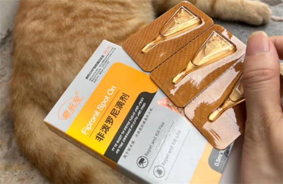 宠物驱虫效果差？爱倍宠非泼罗尼滴剂如何精准击退寄生虫