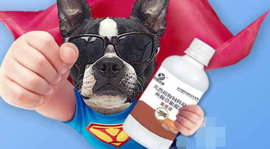 猫狗驱虫药买哪个？元恩生物虫易清，内外同驱一步到位