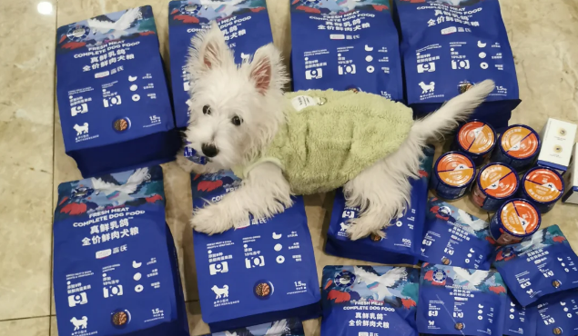 2025年狗粮排名前十品牌揭晓,蓝氏真鲜乳鸽犬粮凭实力上榜! 2025年狗粮排名前十品牌揭晓,蓝氏真鲜乳鸽犬粮凭实力上榜!