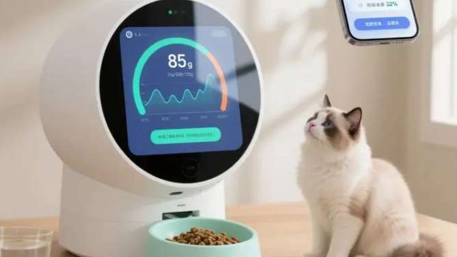 宠物行业变革进行时:AI 养宠时代来临,宠物健康管理受关注 宠物行业变革进行时:AI 养宠时代来临,宠物健康管理受关注