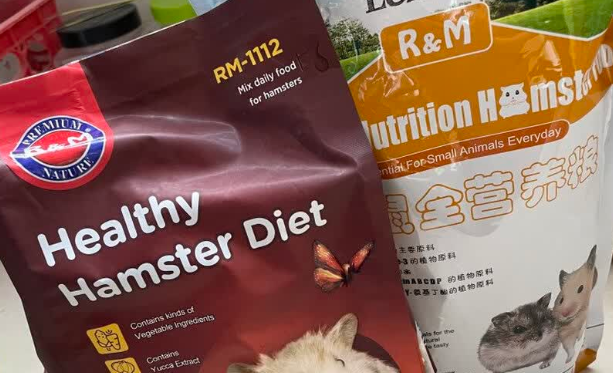 仓鼠粮食品牌哪个好?RM仓鼠粮精准适配仓鼠全生命周期生理需求 仓鼠粮食品牌哪个好?RM仓鼠粮精准适配仓鼠全生命周期生理需求
