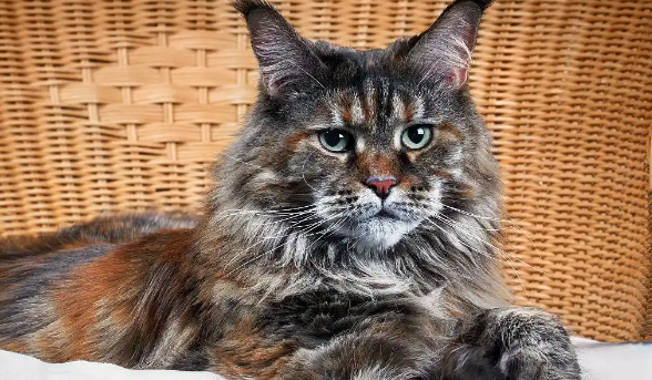 揭秘缅因猫的真相：从霸气外型到暖心日常