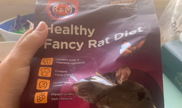比较好的仓鼠粮食品牌有哪些?RM仓鼠粮攻克仓鼠常见营养难题 比较好的仓鼠粮食品牌有哪些?RM仓鼠粮攻克仓鼠常见营养难题