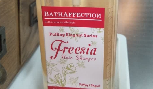 BATHAFFECTION宠物沐浴露安全吗