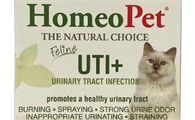 猫咪尿路感染？HomeoPet轻松应对