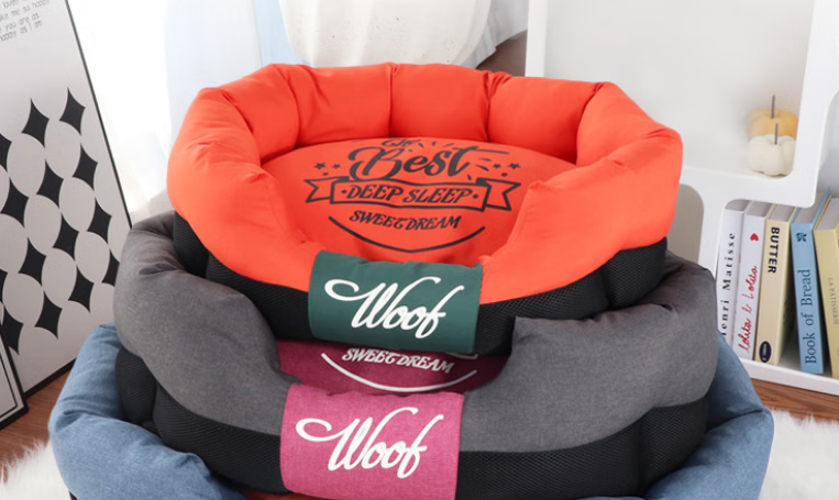 宠物窝品牌如何选择？宠动员以特氟龙三防科技，开启宠物舒适生活