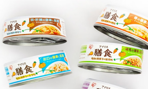 敏感犬“忠爱”的爱丽思罐头,稳居狗罐头10大品牌排行榜之中 敏感犬“忠爱”的爱丽思罐头,稳居狗罐头10大品牌排行榜之中