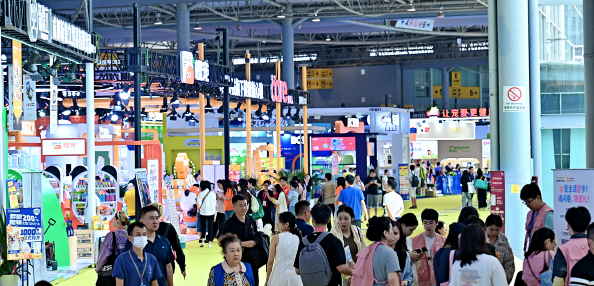 预热国庆中秋假日经济 成都会展市场火爆迎双节 预热国庆中秋假日经济 成都会展市场火爆迎双节