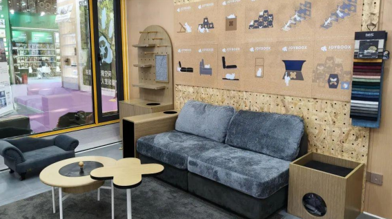 JOYBOOX:多场景布局深化人宠情感,解锁友好生活新方式 JOYBOOX:多场景布局深化人宠情感,解锁友好生活新方式