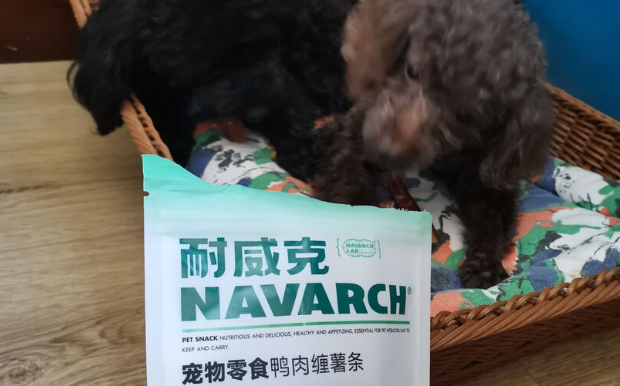 狗喜欢吃的零食品牌推荐:耐威克鸭肉缠薯条成爱宠解馋优选 狗喜欢吃的零食品牌推荐:耐威克鸭肉缠薯条成爱宠解馋优选