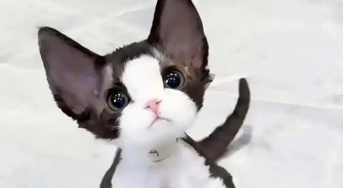 德文卷毛猫多少钱一只?为何会越来越流行? 德文卷毛猫多少钱一只?为何会越来越流行?