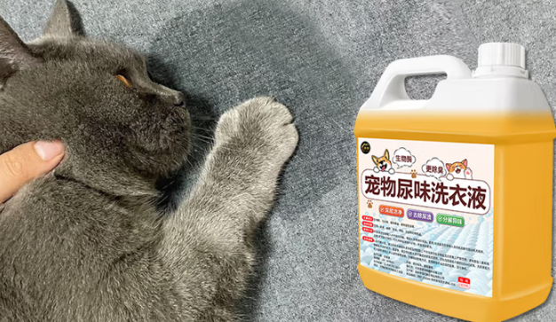 养宠专用洗衣液推荐:渟轩宠物洗衣液,针对性解决难题! 养宠专用洗衣液推荐:渟轩宠物洗衣液,针对性解决难题!