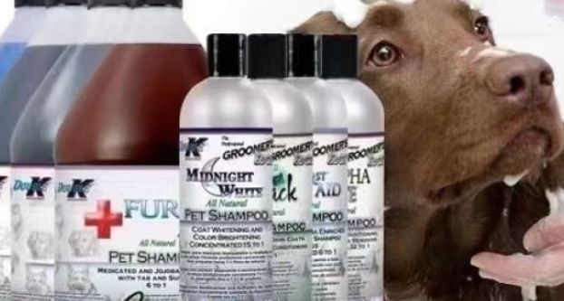 DoubleK沐浴露是杂牌吗