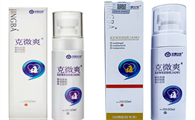 京霸生物百微消和京霸生物克微爽是一样的吗