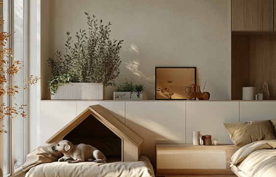 JOYBOOX:多场景布局深化人宠情感,解锁友好生活新方式 JOYBOOX:多场景布局深化人宠情感,解锁友好生活新方式