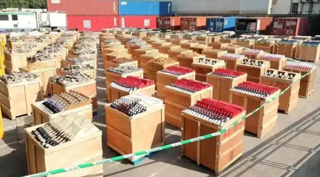 深圳查获大量异宠引发对外来物种入侵的关注与防范 深圳查获大量异宠引发对外来物种入侵的关注与防范