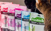 冻干零食品牌推荐——PureBites，猫咪全阶段的天然营养之选