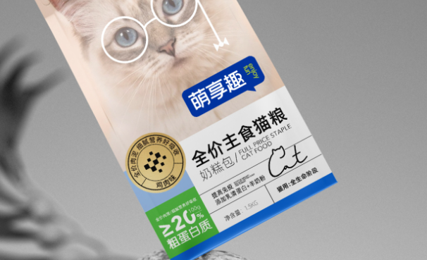 萌享趣猫粮在哪买正品