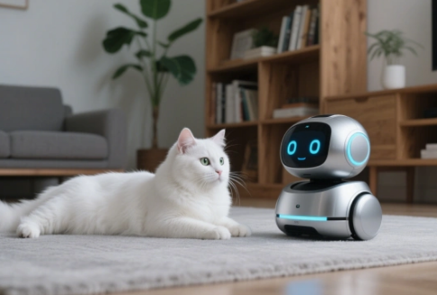 灵狐之家智能灵狐伴侣机器人如何 灵狐之家智能灵狐伴侣机器人如何