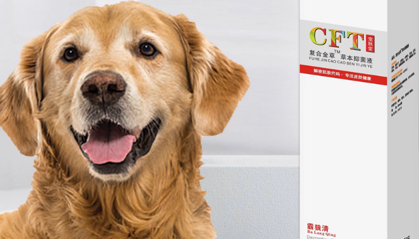 宠物皮肤护理选啥?宠肤堂霸狼清草本抑菌超可靠! 宠物皮肤护理选啥?宠肤堂霸狼清草本抑菌超可靠!