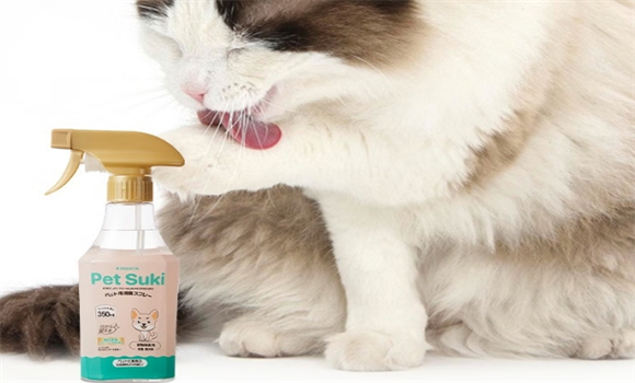 宠物异味去除剂哪种好?KINBATA 除臭喷雾让养宠告别异味 宠物异味去除剂哪种好?KINBATA 除臭喷雾让养宠告别异味