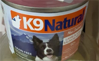 狗罐头推荐平价品牌——K9 Natural，平价≠劣质