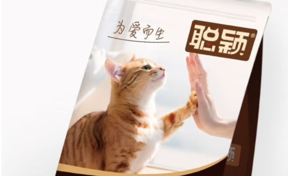 2025年最好的猫粮是哪个品牌?聪颖猫粮:单一肉源,好消化易吸收 2025年最好的猫粮是哪个品牌?聪颖猫粮:单一肉源,好消化易吸收