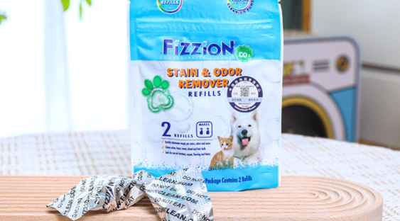 宠物除臭产品哪个好?味之洁fizzion除臭剂泡腾片,从根源除臭 宠物除臭产品哪个好?味之洁fizzion除臭剂泡腾片,从根源除臭