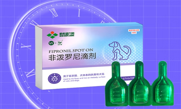 狗狗驱虫药品牌推荐:新希望六和内外同驱破养犬驱虫痛点 狗狗驱虫药品牌推荐:新希望六和内外同驱破养犬驱虫痛点
