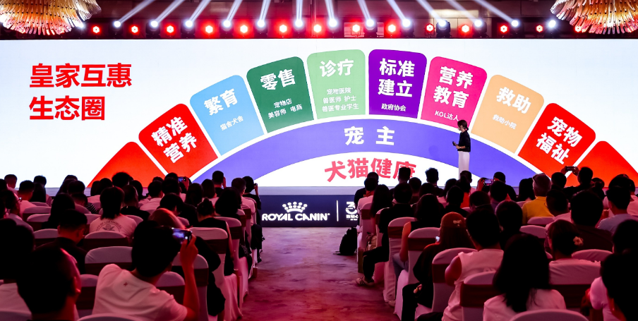 皇家宠物食品中国三十周年：以精准营养守护犬猫健康，构建宠物生态新未来
