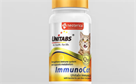 猫咪总生病怎么办？Unitabs多维健护片来帮忙！