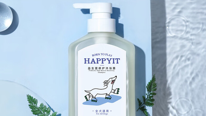 HAPPYIT它欢沐浴露怎么样 HAPPYIT它欢沐浴露怎么样
