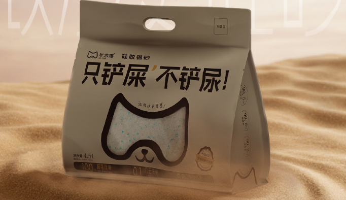养猫必备猫砂:学术猫田园无尘砂凭实力出圈 养猫必备猫砂:学术猫田园无尘砂凭实力出圈