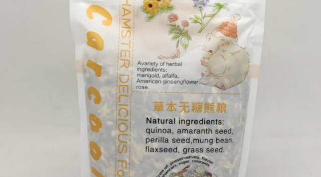 卡酷仓鼠粮真的值得买吗？看完这篇你就懂了