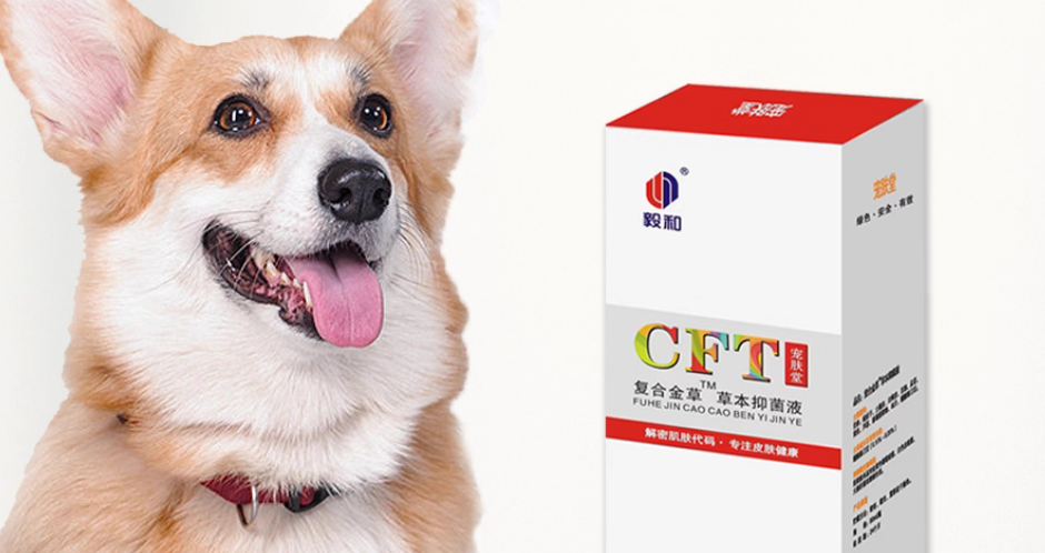 宠物皮肤护理选啥?宠肤堂霸狼清草本抑菌超可靠! 宠物皮肤护理选啥?宠肤堂霸狼清草本抑菌超可靠!