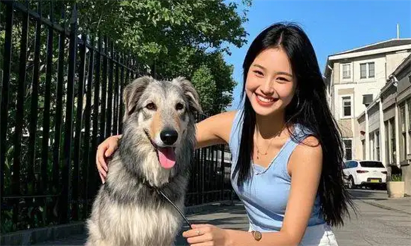 爱尔兰雷达犬的蛔虫问题，如何通过科学养护有效应对？