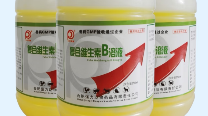 畜禽缺乏营养怎么办?瑞森复合维生素B溶液来帮忙 畜禽缺乏营养怎么办?瑞森复合维生素B溶液来帮忙