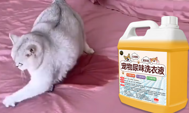 养宠专用洗衣液推荐:渟轩宠物洗衣液,针对性解决难题! 养宠专用洗衣液推荐:渟轩宠物洗衣液,针对性解决难题!
