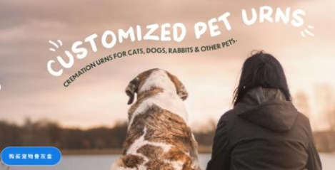 冷门宠物丧葬赛道 造就这家年营收超900万美金的品牌
