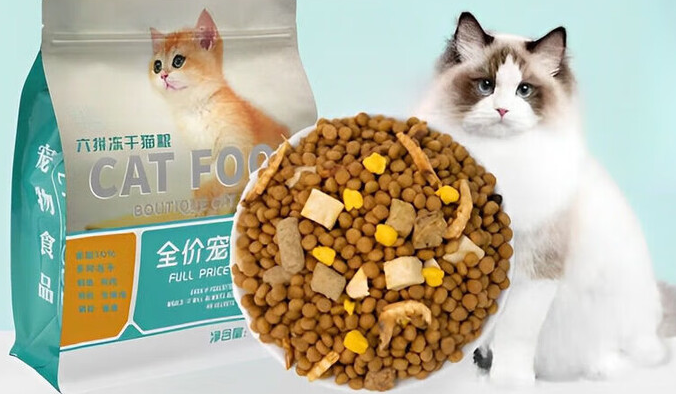 猫粮品牌推荐醇畅六拼冻干猫粮,锁住鲜肉营养! 猫粮品牌推荐醇畅六拼冻干猫粮,锁住鲜肉营养!