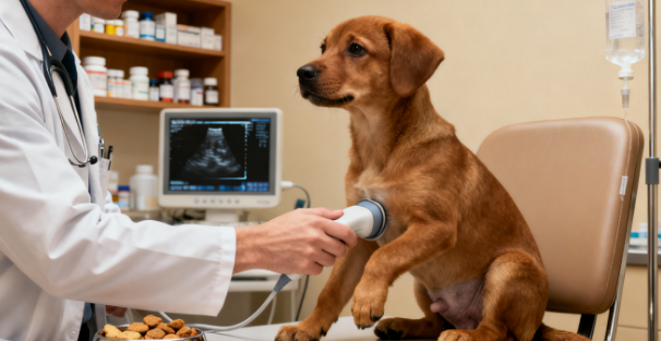 宠智灵AI模型赋能宠物医疗:让诊断更精准、管理更高效 宠智灵AI模型赋能宠物医疗:让诊断更精准、管理更高效