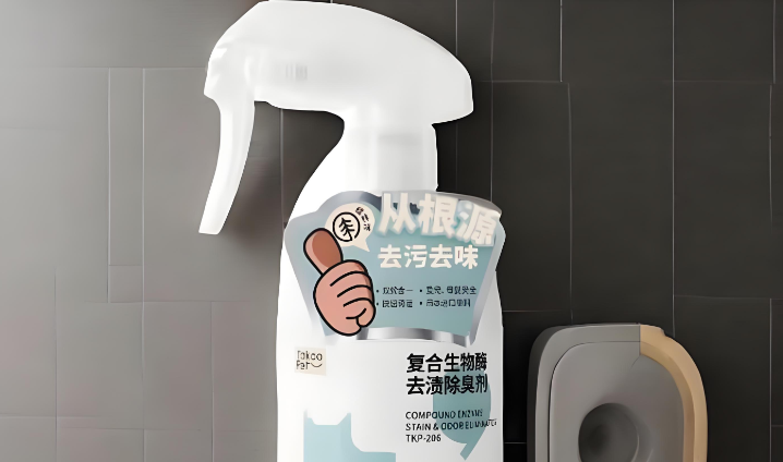 宠物除臭剂品牌推荐它酷宠物，全场景适配的家庭实用指南