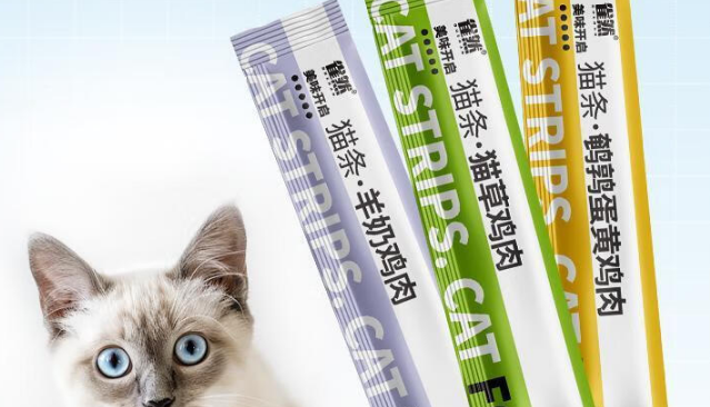 猫条品牌推荐雀然，不止是零食，更是营养与健康的日常补给